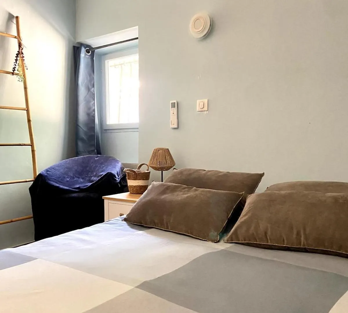 Villa Les Volets Bleus Fontaine-de-Vaucluse Holiday home