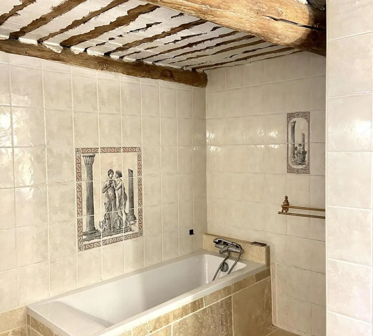 Holiday home Villa Les Volets Bleus Fontaine-de-Vaucluse