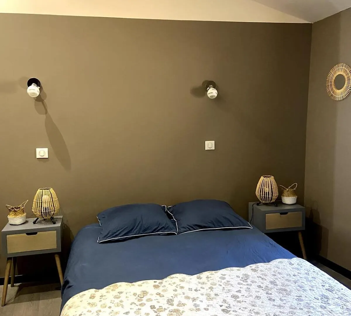 Holiday home Villa Les Volets Bleus Fontaine-de-Vaucluse