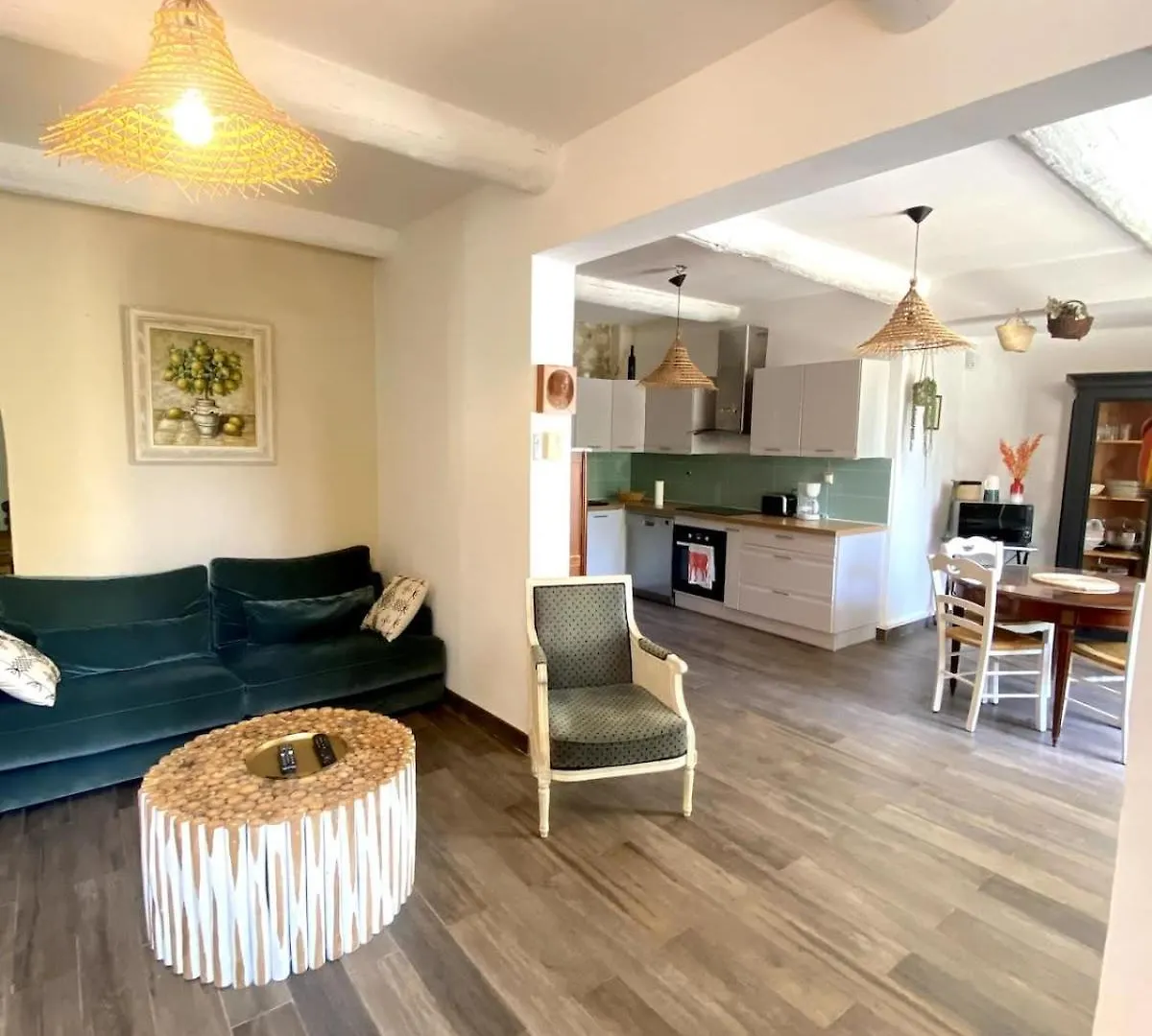 Villa Les Volets Bleus Fontaine-de-Vaucluse Holiday home