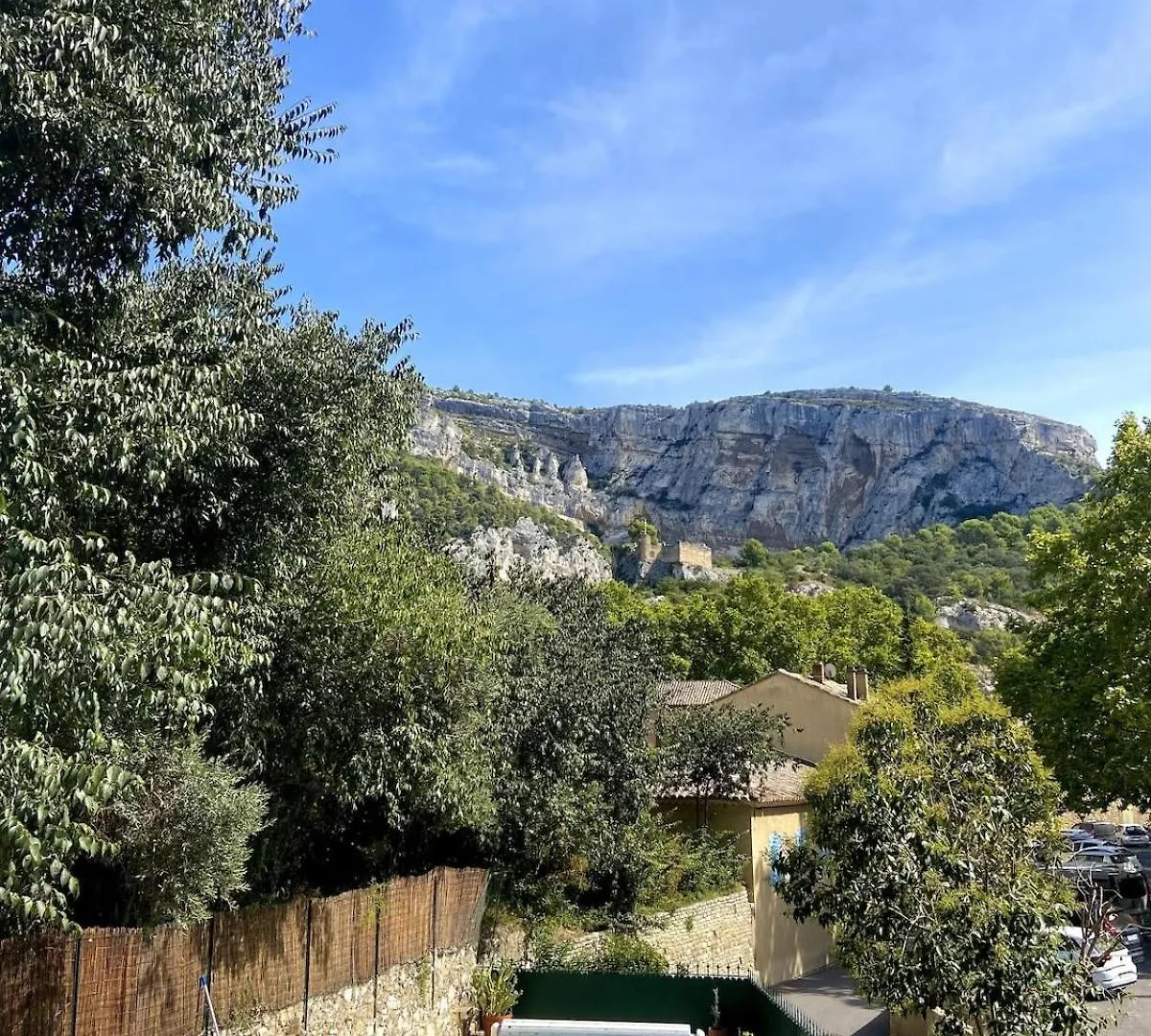 Villa Les Volets Bleus Fontaine-de-Vaucluse